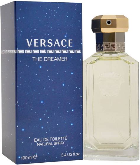 versace men's dreamer|Versace the dreamer original.